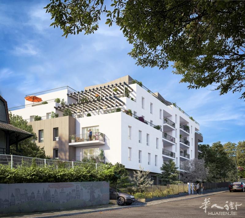🏠大巴黎92省Bagneux已经交付的新房现房🏡, 近快线RER B🚄‼️📍