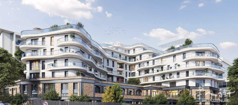 🏠大巴黎94省Joinville-le-Pont新房🏡, 近A线‼️🌟🏡 在巴黎仅6公里处,近Bois de Vincennes森林