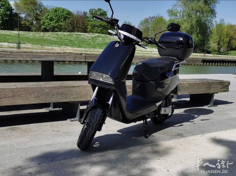 EUROCKA电动摩托车