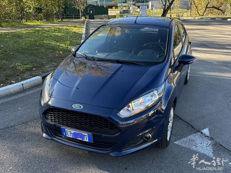 2013年11月 Ford Fiesta转让 9.8万公里 柴油手动