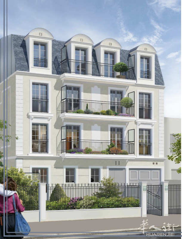 🏠大巴黎94省Bry-sur-Marne新房🏡, 近A线, 18分钟就到Chatelet🔥