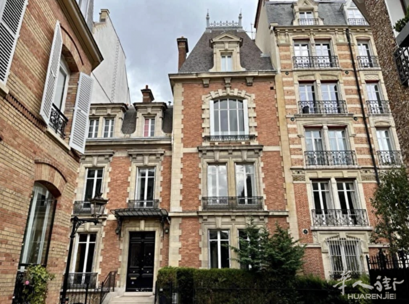 私人豪宅(Hôtel Particulier)或办公室-巴黎16区- Rue de la Pompe/La Muette