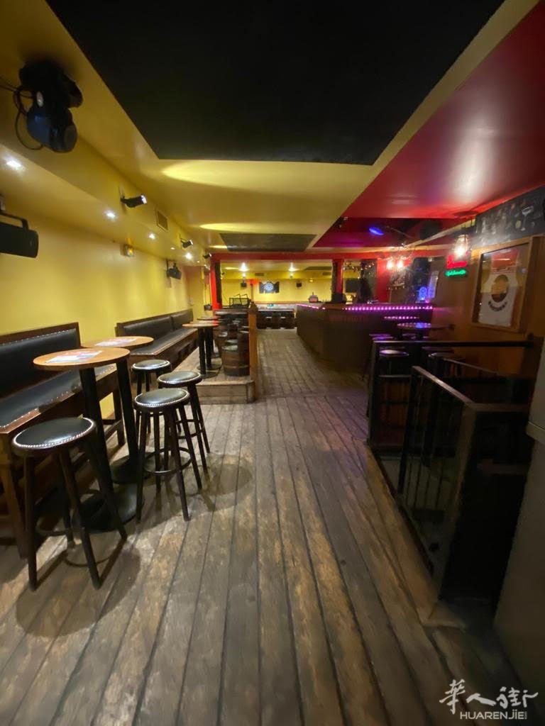 OV1-696(不再有效)4家酒吧/餐厅出售(不单买),每个都非常抢手,位于拉丁区rue de la Huchette,位置非常好