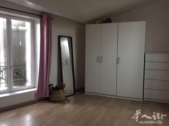 92省Nanterre 近巴黎10大 40平一室一厅