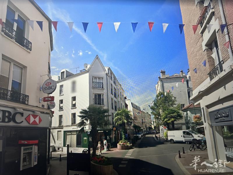 94省 Nogent Sur  Marne 市中心繁华商街老外美甲店