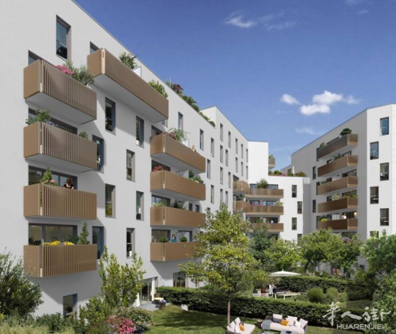 高性价比93省Aubervilliers双地铁房,两房一厅自住价格30万出头起,欢迎联系咨询