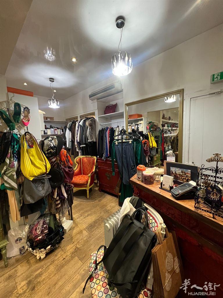 位于92省Issy-Les-Moulineaux的理想位置 的店铺租赁权转让（转租）（707）