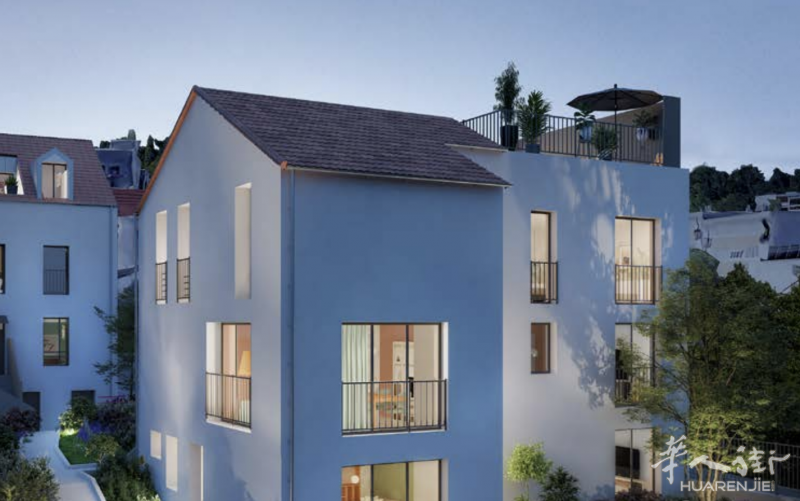 🏠大巴黎92省RUEIL-MALMAISON新房🏡, 最后的上车机会 ✅‼️