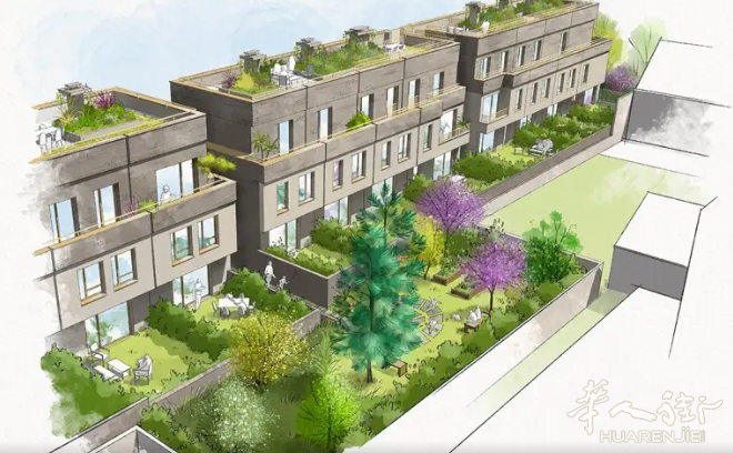 94省Ivry新房 studio至四房一厅 地铁7号线mairie d'ivry站 有TVA5.5