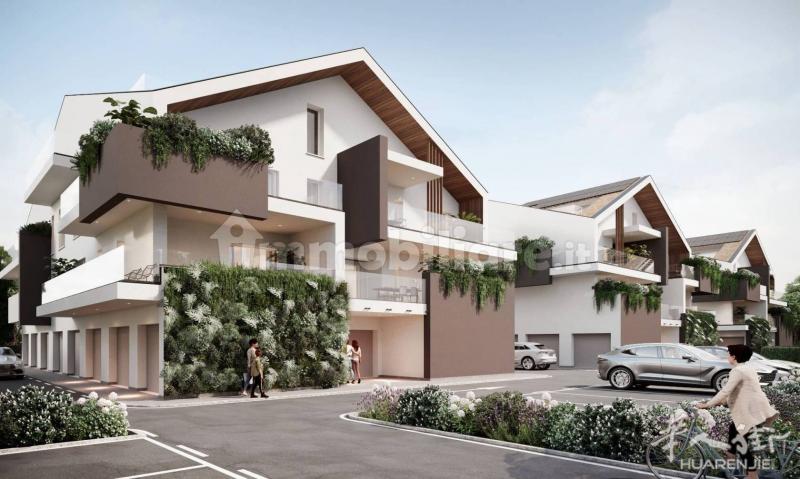 Albignasego Ferri 地区新楼盘  188000€ 起