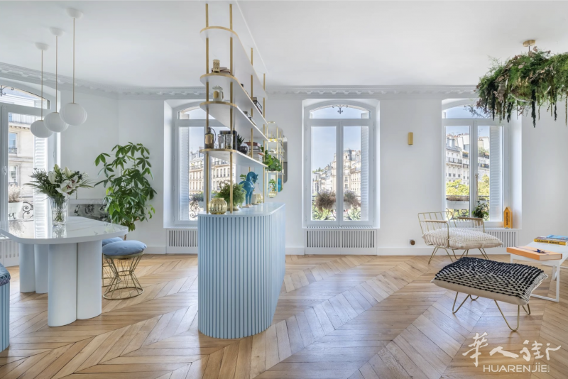 巴黎 市中心一区 Samaritaine - 105 m² 精装公寓-2 卧室 2,095,000€