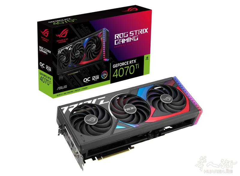 ✅✅青蛙特价✅✅猛禽ROG STRIX 4070TI 12GB OC
