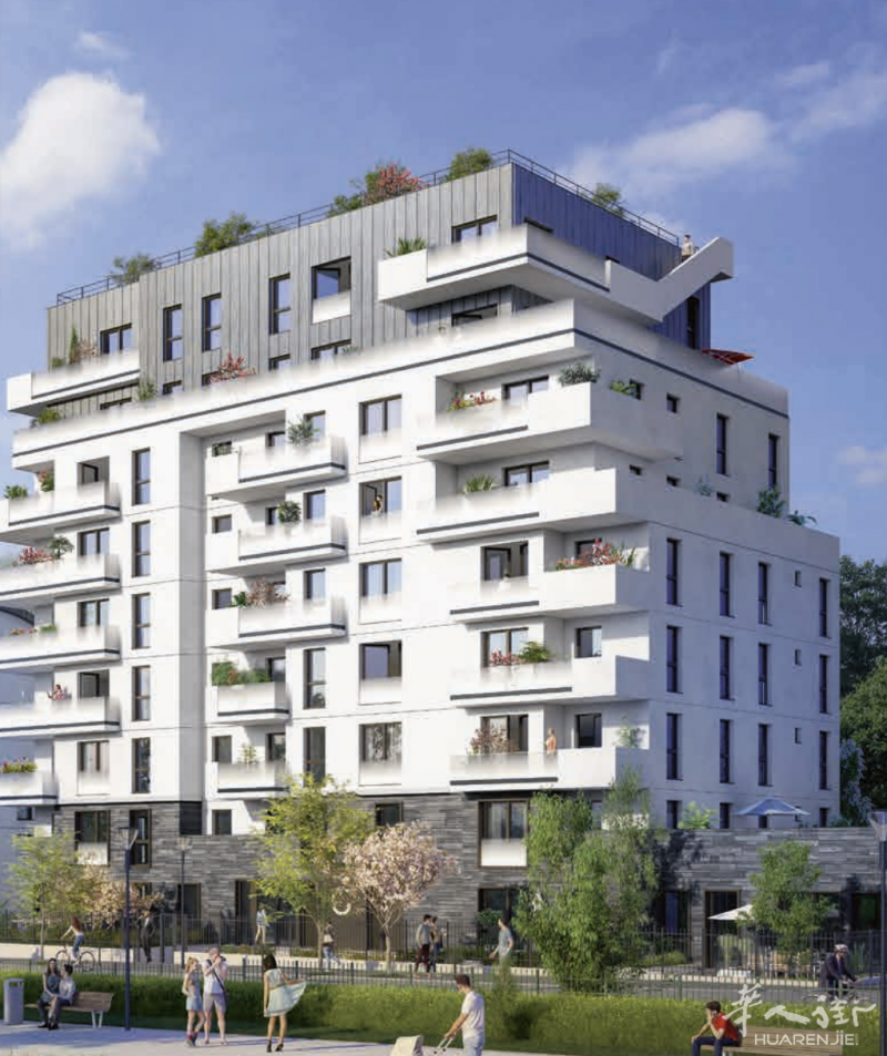 🏠大巴黎92省BOULOGNE-BILLANCOURT近地铁🚇新房现房🏡,已经交付🔑✅, 现在价格有优惠啦
