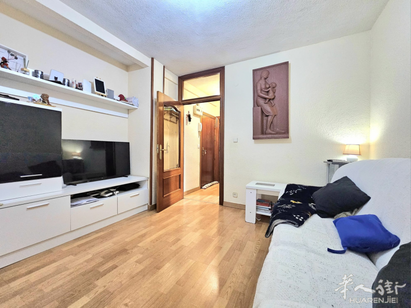 Vicálvaro 3室1厅 60平米 174.500€