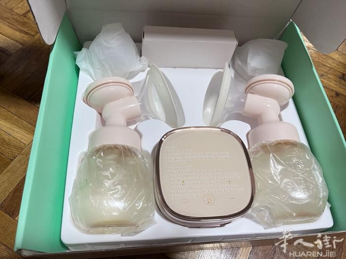 国内买的全新未使用吸奶器，30欧 usera自取