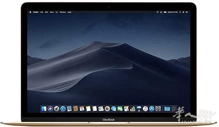 二手苹果电脑 MacBook 12英寸 2015款 Core M 1.1GHz 8GB 256GB SSD 充电循环239次 无磕碰 原装充电器