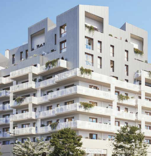 🏠大巴黎94省Créteil新房🏡, 近地铁8号线🚇✅‼️🌆