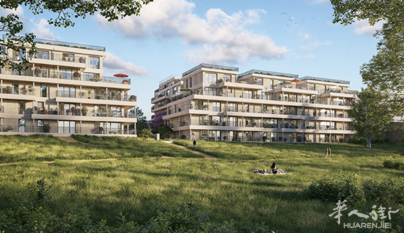 🏠大巴黎78省Saint-Germain-en-Laye新房🏡🌿🏞️🏰 圣日耳曼昂莱