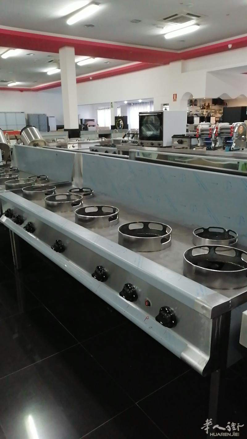 出售中餐馆炉头，可独家定制