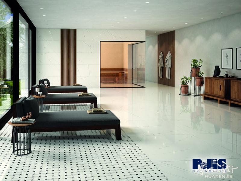 POLIS CERAMICHE 瓷砖公司，已有50多年历史，Firenze门店