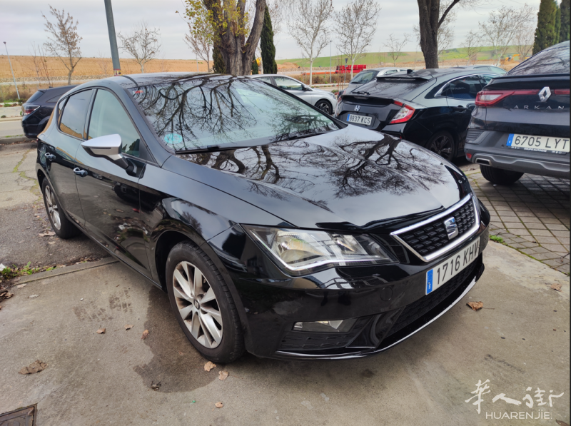 急售一台 SEAT LEON 2018年 14多万公里