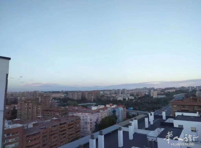 6号线conde de casal地铁口单身公寓