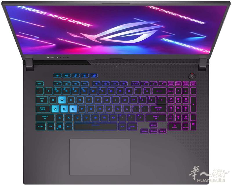 华硕最新游戏本ASUS ROG G713PV R7-7845HX 16GB DDR5 1TB SSD RTX 4060 8GB 2K 240Hz 全新盒装