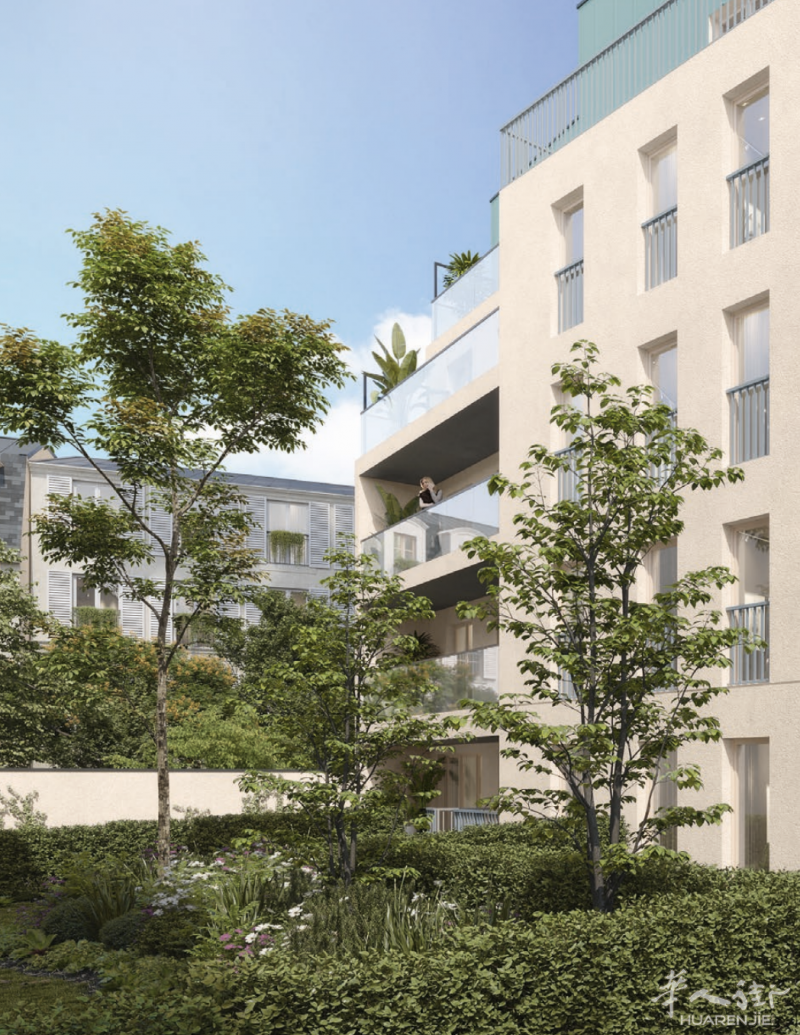🏠大巴黎78省MAISONS-LAFFITTE新房🏡,  步行300米就到A线🚄🔥🆙🆙