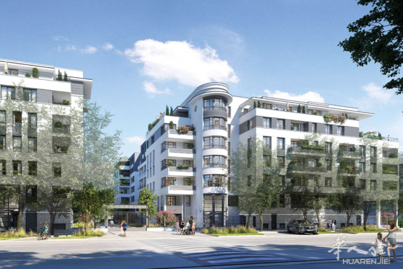 【94省 Maisons-Alfort 新房】*RER D/未来地铁15号线800米*今年交房