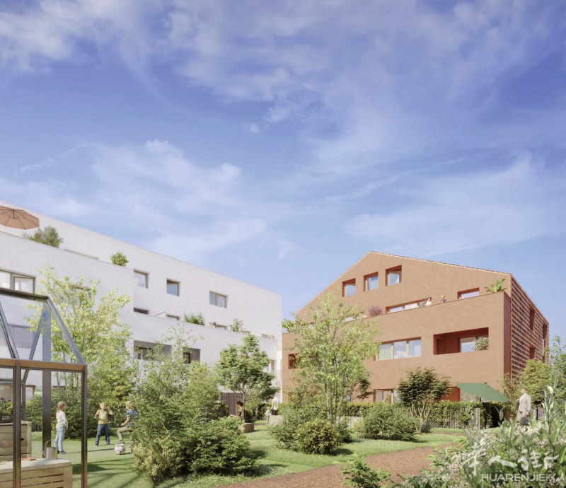 🏠大巴黎91省LA-NORVILLE新房别墅🏡