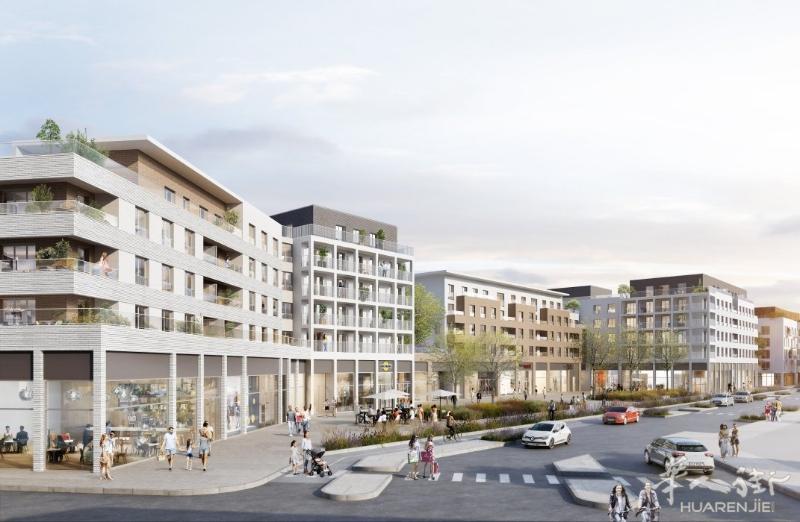 两房一厅可改三房一厅自住价24万6起，步行10分钟到le Bourget 站,B线和双地铁交通非常方便，欢迎联系咨询