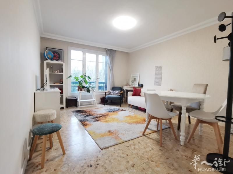 92500 Rueil malmaison 学区房 60平 337 000欧