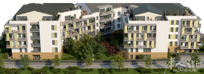 94省Créteil地铁商圈新房今年交付两房一厅自住价26万7起，欢迎联系咨询