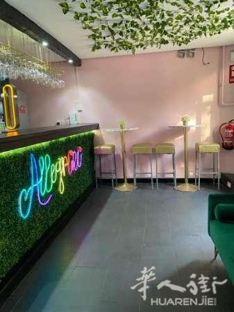 直降1万欧!马德里市中心|Plaza Mayor附近餐馆降价转让