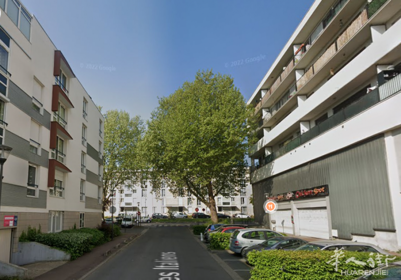 已租        91 Massy Palaiseau 72平两房一厅出租 1100欧