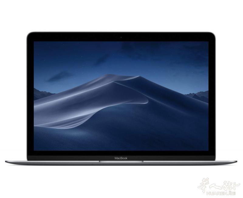 二手苹果电脑 MacBook 2015款 12 CPU CORE M 1.1GHz 8GB 256GB SSD 原装电池 银白色 无划痕和磕碰