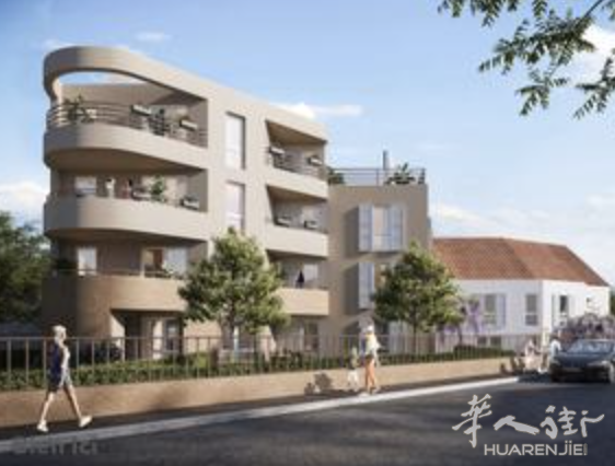 🏠大巴黎93省NEUILLY-PLAISANCE新房🏡, 年底就交付🔥