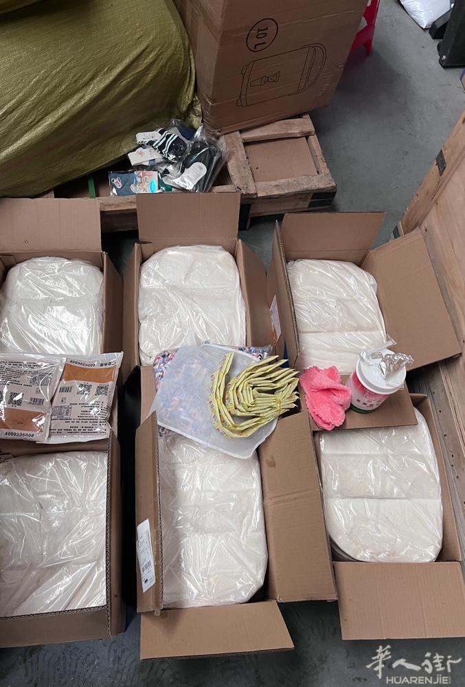 中国到欧洲，客户货物清点完毕准备发出，主打效率快服务好。有需要的宝子dd