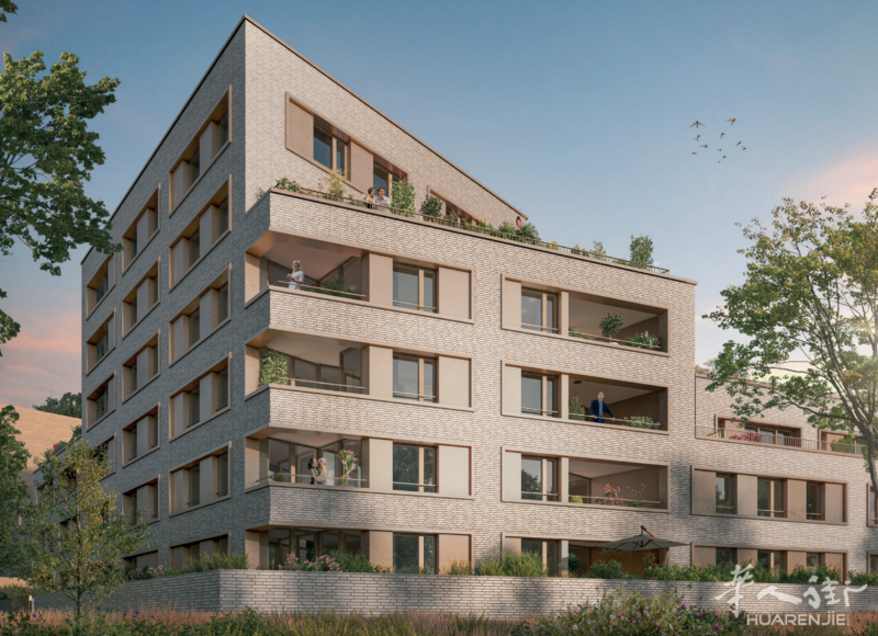 🏠大巴黎91省BRETIGNY-SUR-ORGE新房🏡, 近RER C快线🚄, 18分钟连接国图📚
