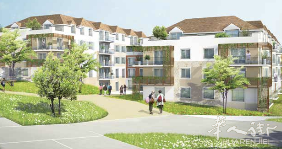 🏠大巴黎77省VILLEVAUDE新房别墅🏡‼️探索Villevaudé —— 中世纪宝藏城市🌆