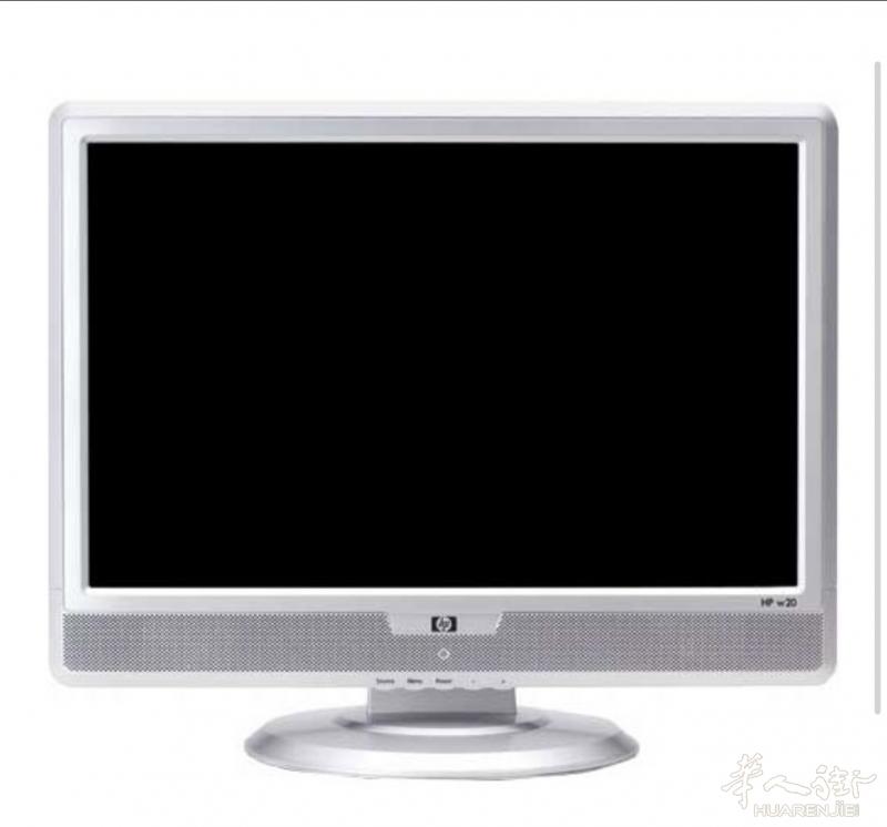 搬家清理电脑视屏20寸.19寸.17寸 .出让可以接HDMI