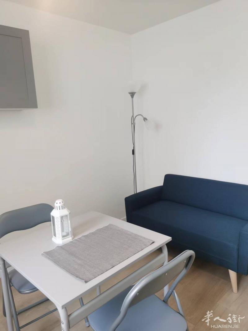 92省Nanterre 25平一室一厅900全包
