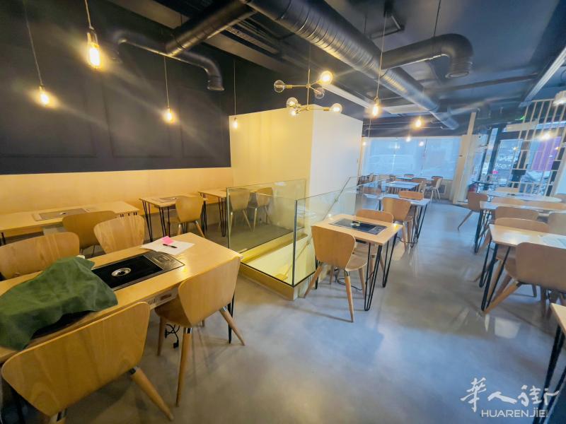 14区米其林餐厅转让,大烟囱,适合烤肉店 外卖店 面馆等,流量地点,生意火爆
