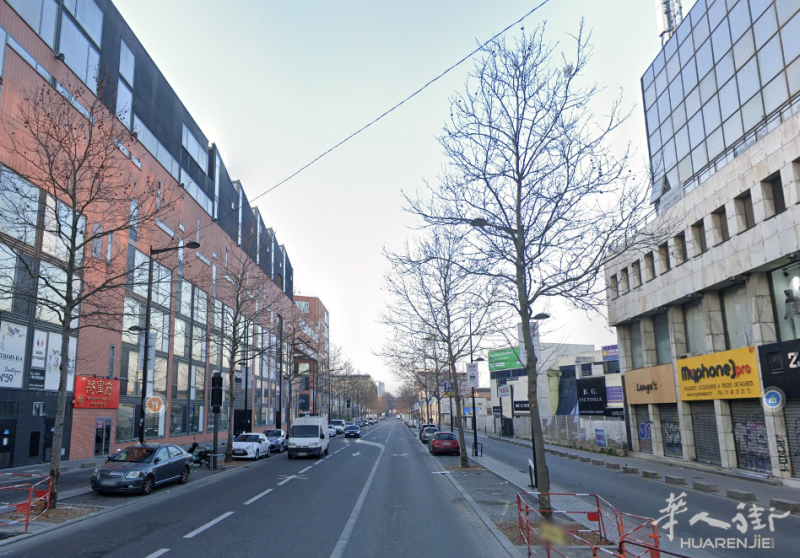 暂不转让   93省Aubervilliers, Avenue Victor Hugo店铺转让