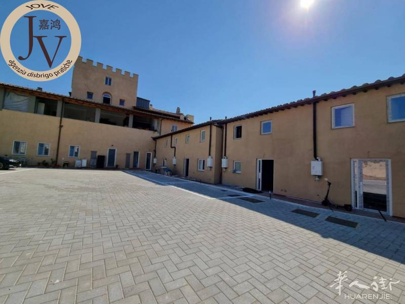 jove 介绍所联排别墅firenze nova 90平方室内