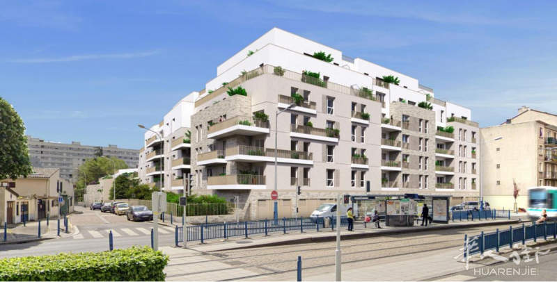 火火🔥🔥 93 LA COURNEUVE 地铁500 米