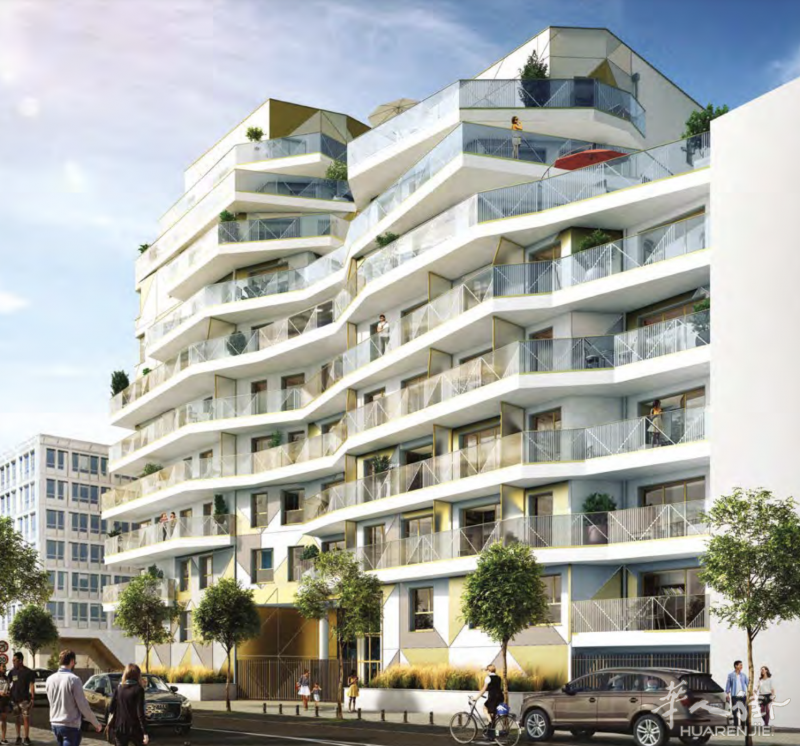 🏠大巴黎92省Rueil-Malmaison新房🏡, 今年马上交付, 还有很多套🉑️选‼️