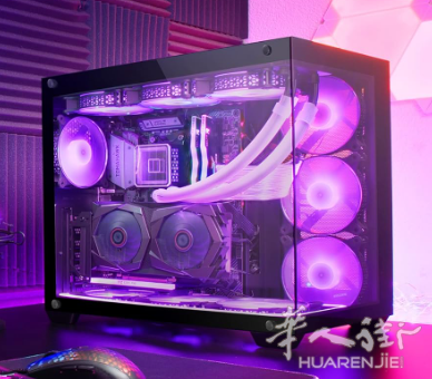 890 出海景房4060TI 游戏主机