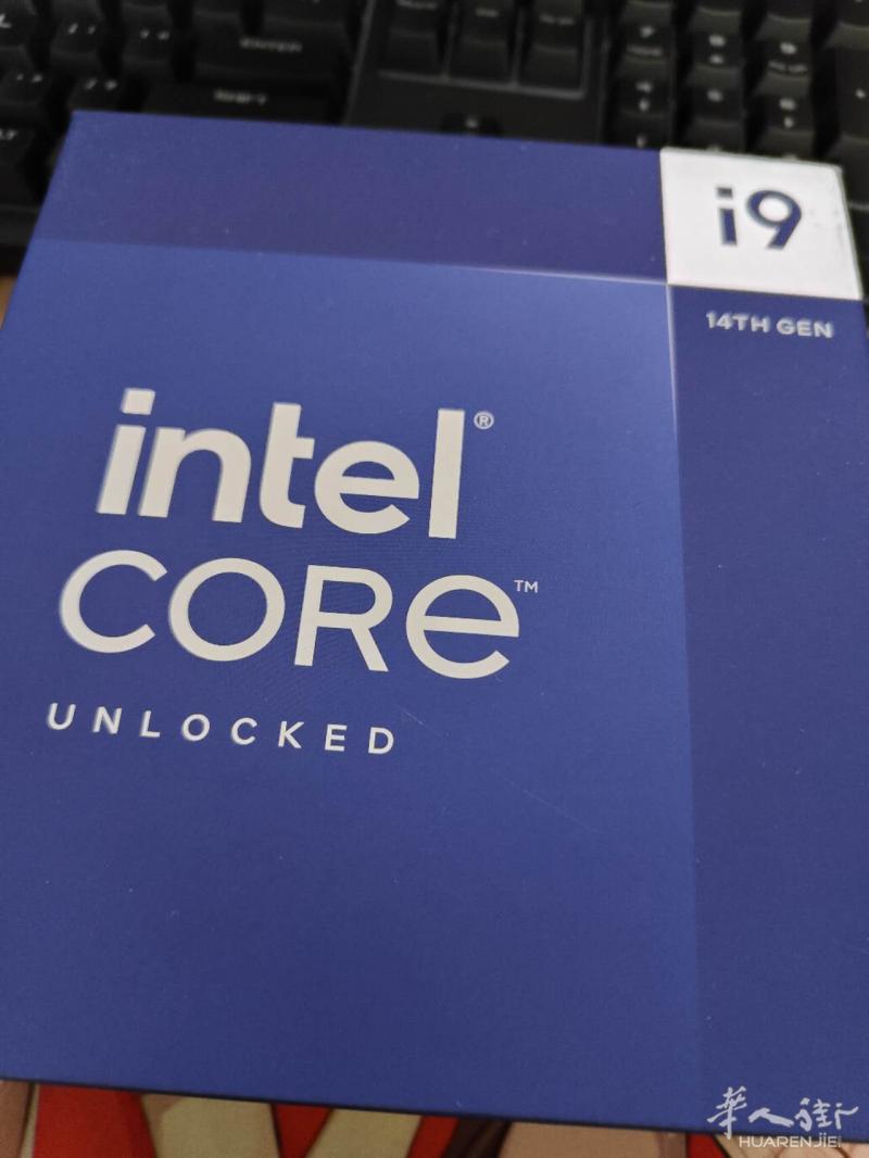 全新未开封 14900k