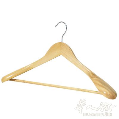 Cintre bois extra large